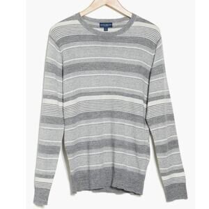 NWT Peter Millar Keys merino wool linen blend crewneck sweater - XXL / 2XL